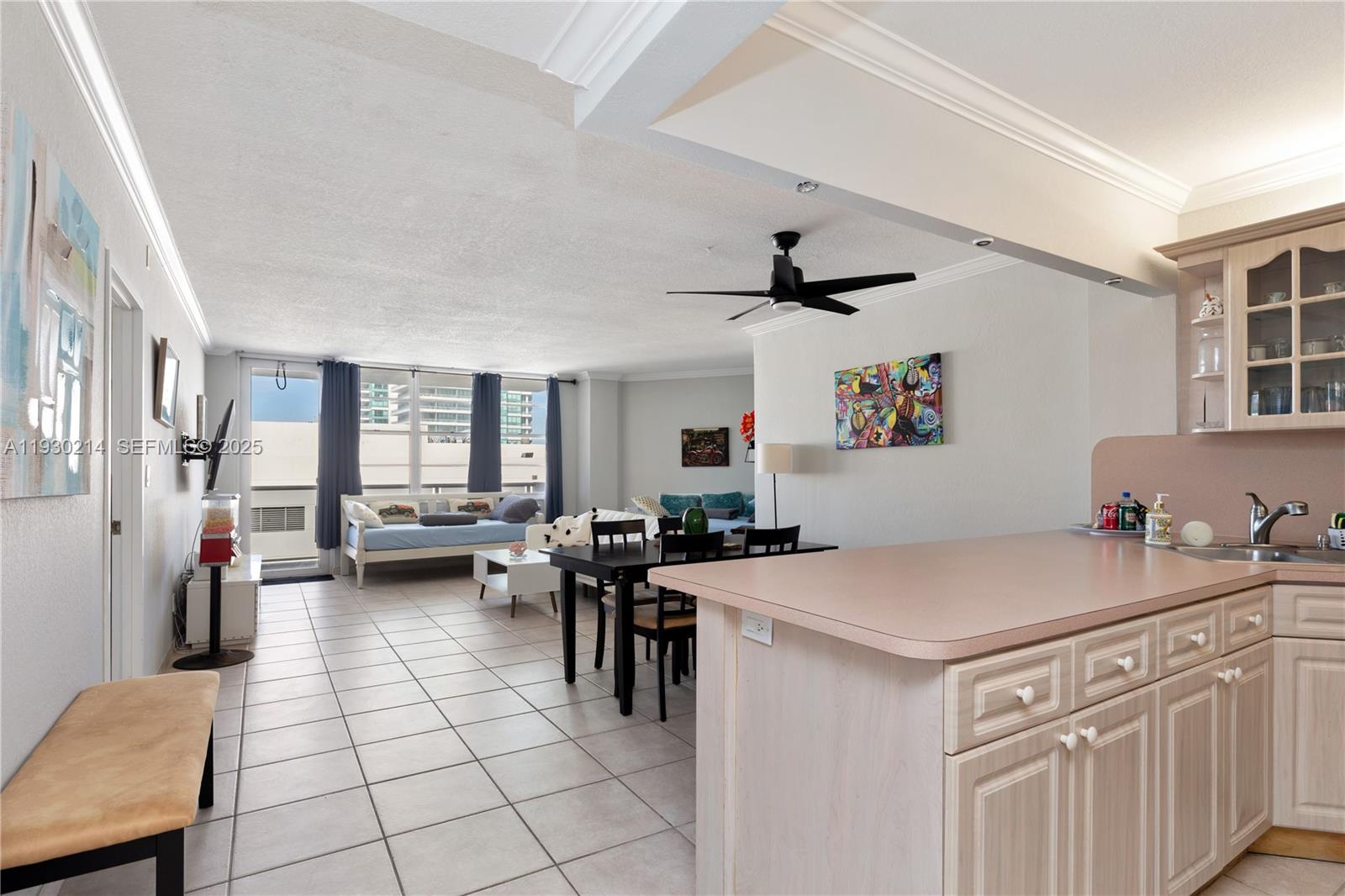 SEA AIR TOWERS CONDO - Residential