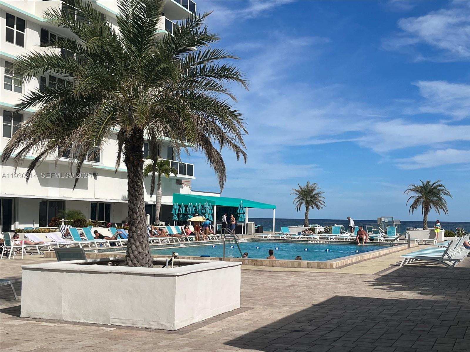 SEA AIR TOWERS CONDO - Residential