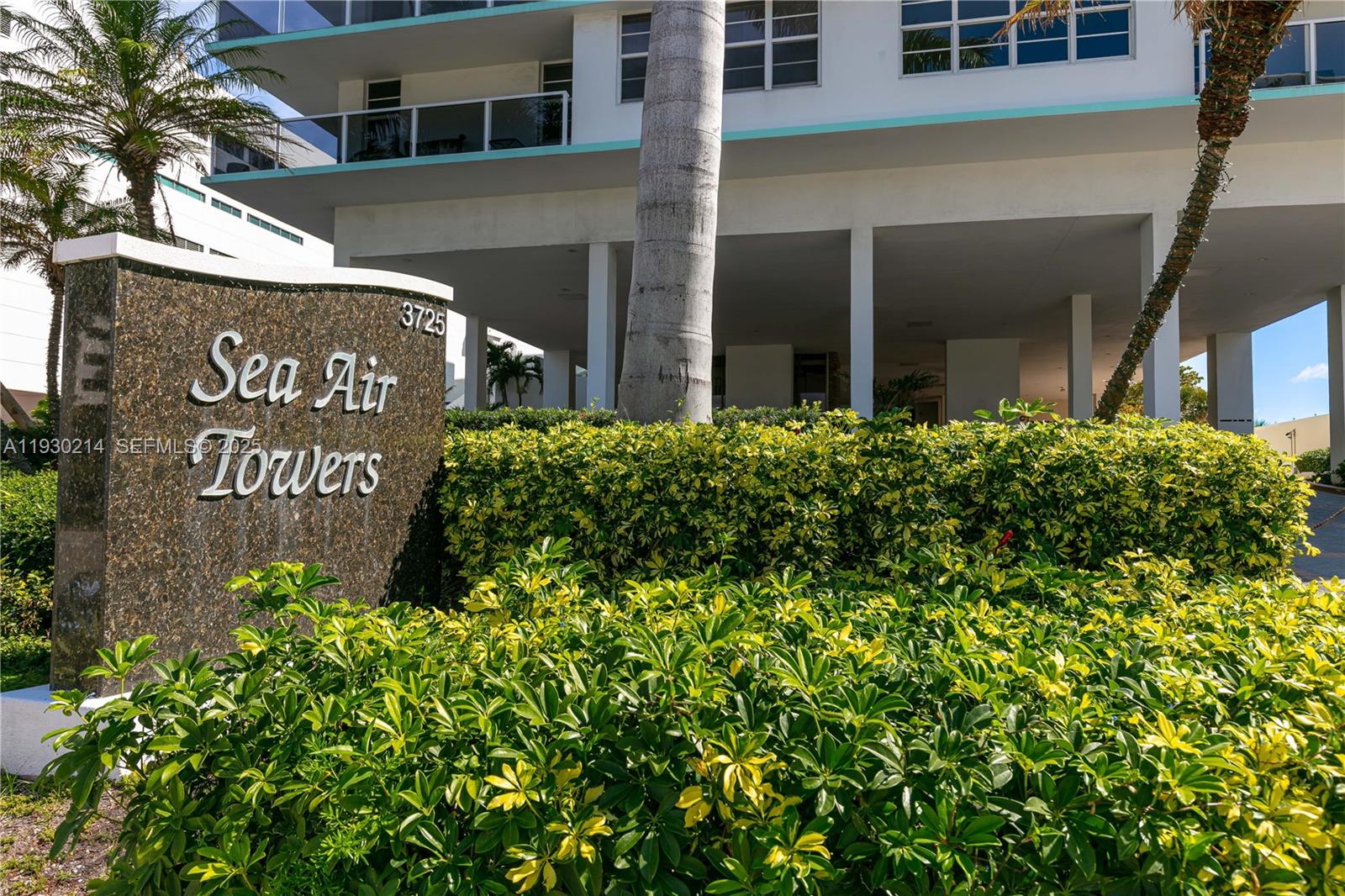 SEA AIR TOWERS CONDO - Residential