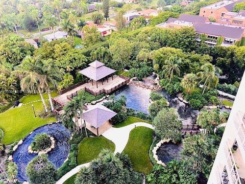 A home in Miami