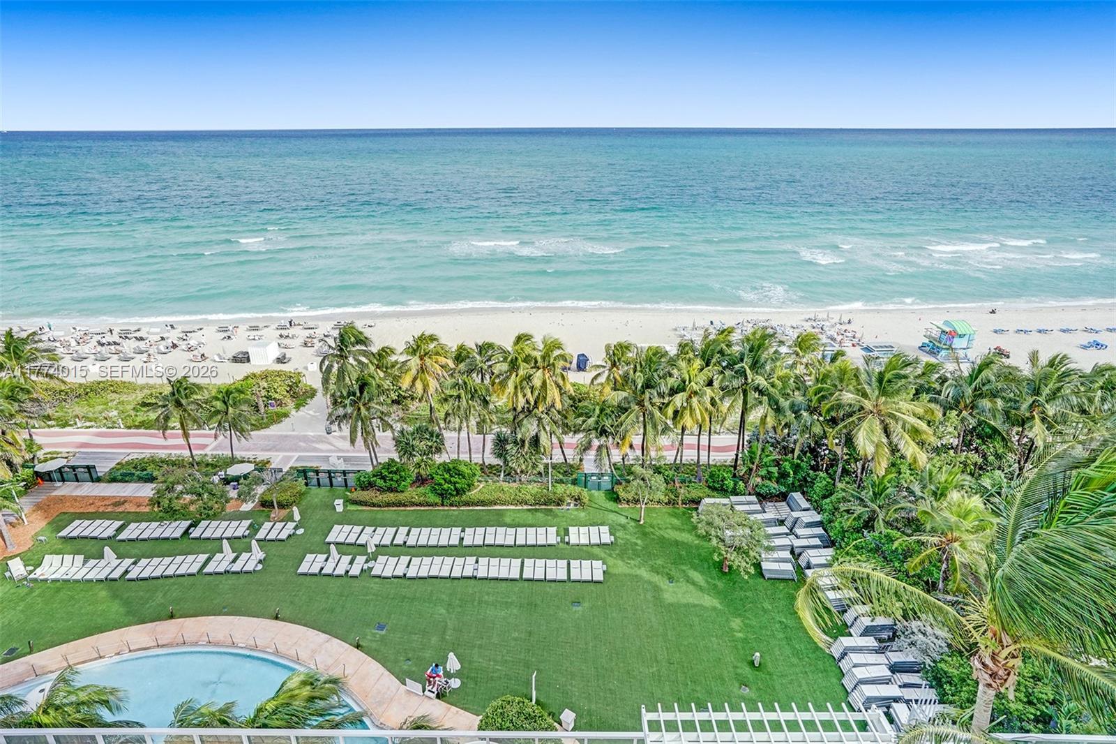 FONTAINEBLEAU III - Residential