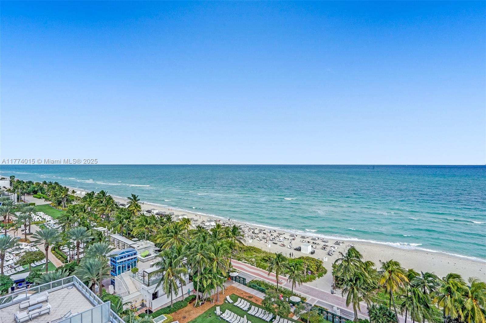 Property for Sale at 4391 Collins Ave 913/914, Miami Beach, Miami-Dade County, Florida - Bedrooms: 2 
Bathrooms: 3  - $3,099,000
