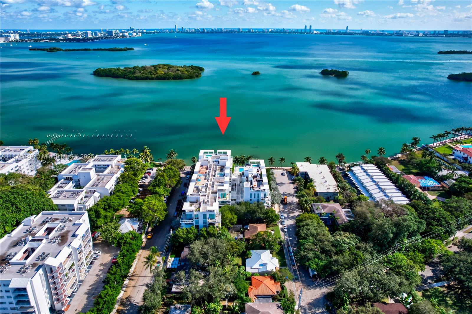 IOS ON THE BAY CONDO - Residential