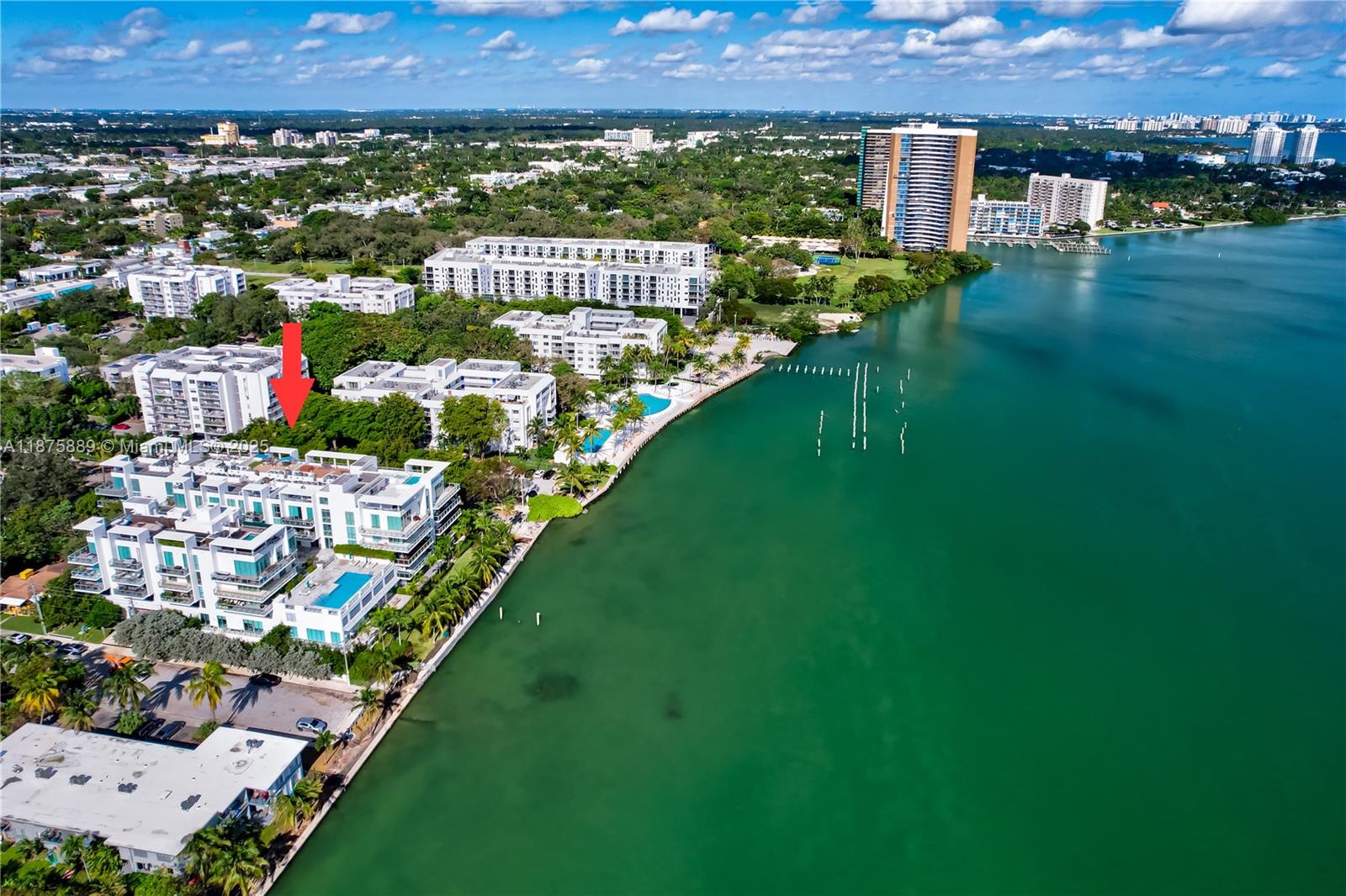 IOS ON THE BAY CONDO - Residential