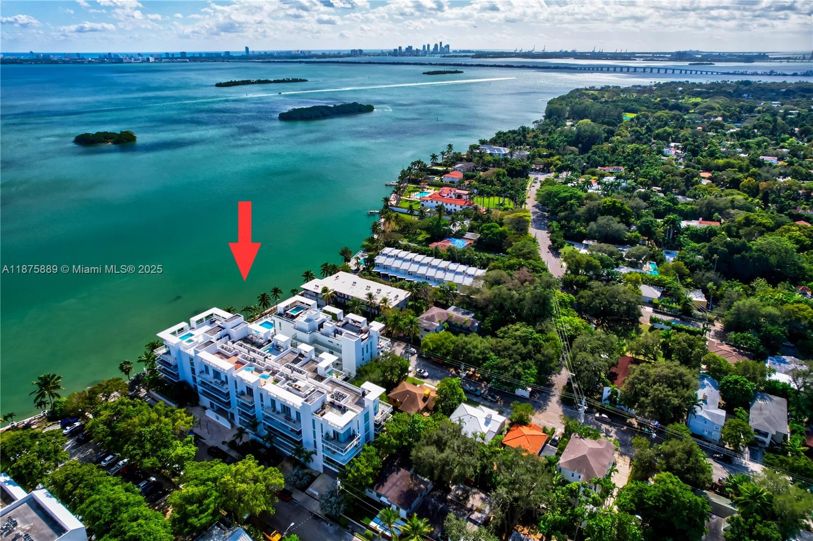 IOS ON THE BAY CONDO - Residential