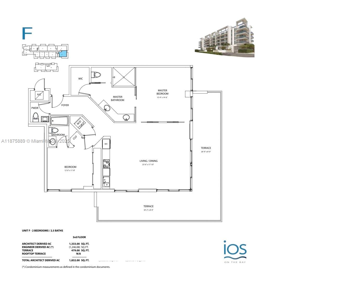 IOS ON THE BAY CONDO - Residential