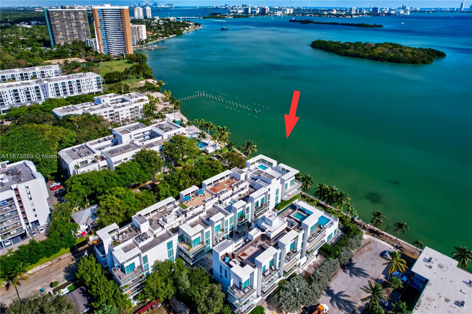 IOS ON THE BAY CONDO - Residential