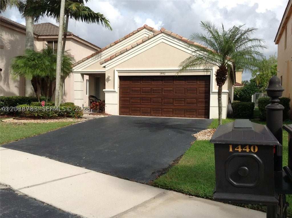 Photo of 1440 Canary Island Dr #1440, Weston, FL 33327 (MLS # A12038783)