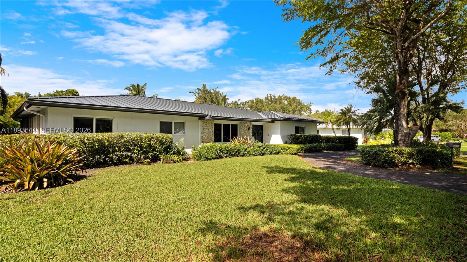 UNPLATTED - Residential