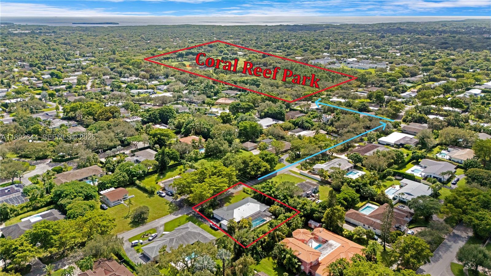 UNPLATTED - Residential