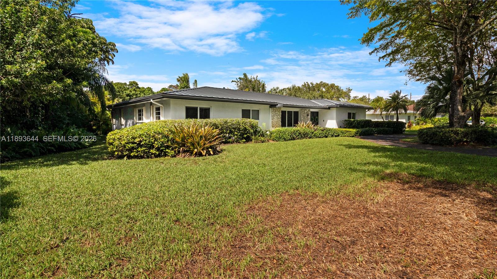 UNPLATTED - Residential