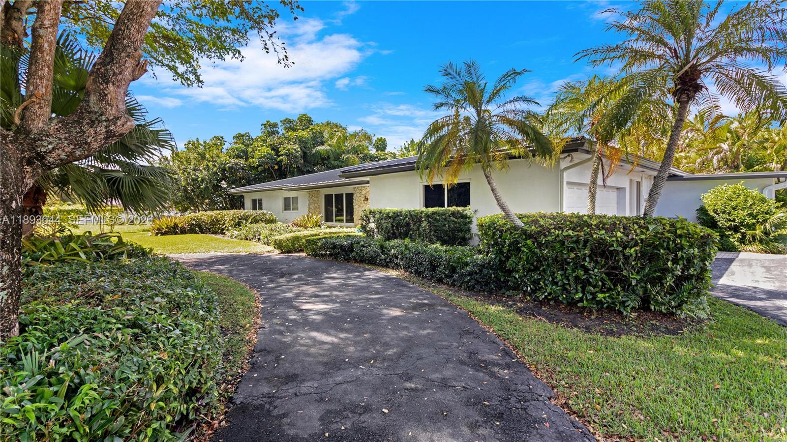 UNPLATTED - Residential