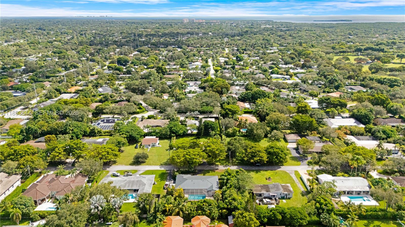 UNPLATTED - Residential