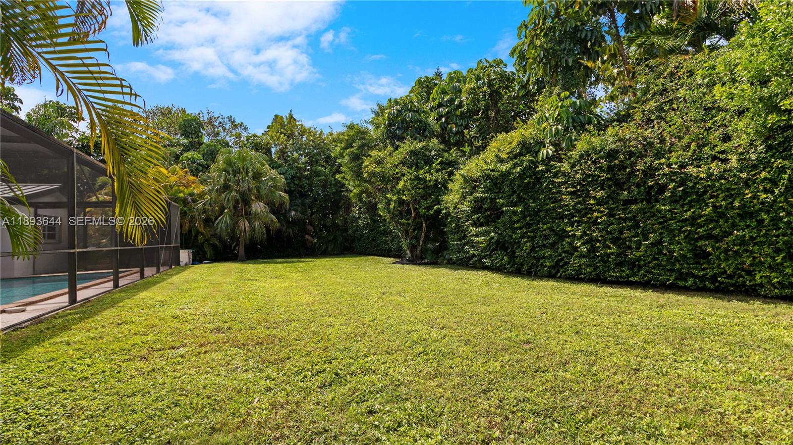 UNPLATTED - Residential