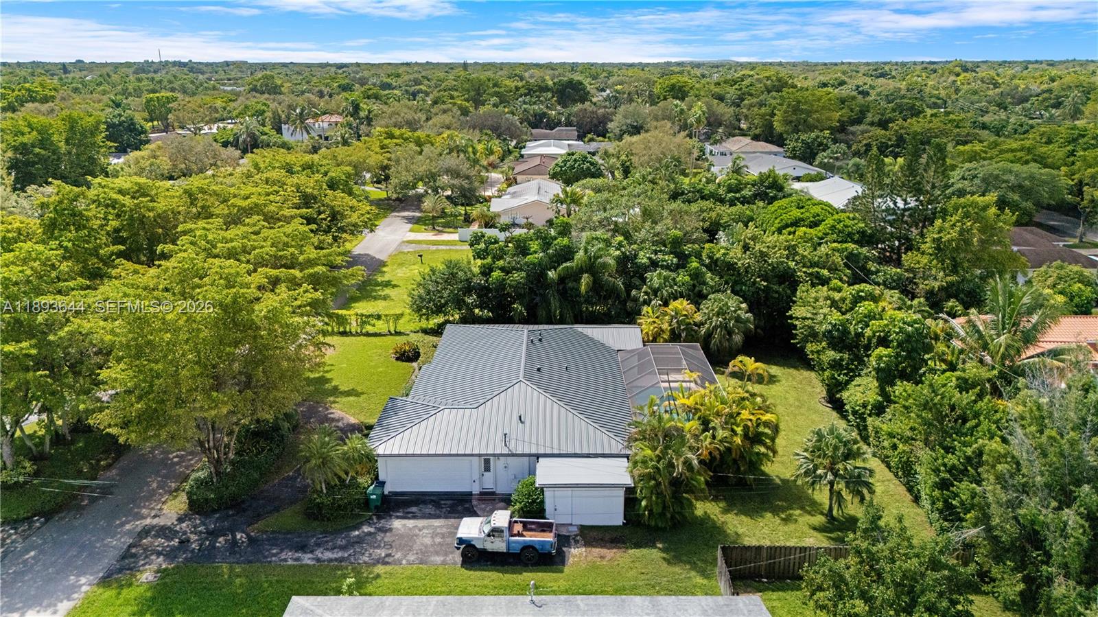 UNPLATTED - Residential