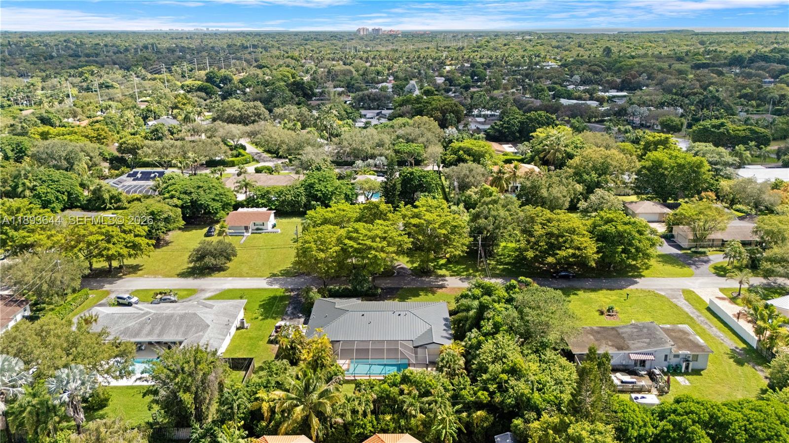 UNPLATTED - Residential