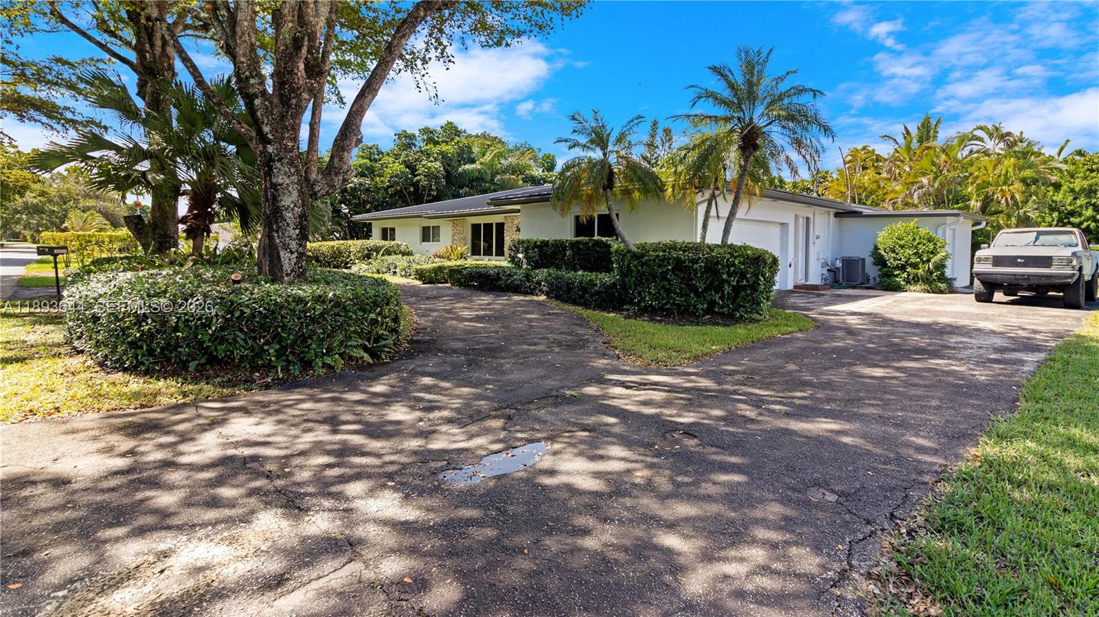 UNPLATTED - Residential