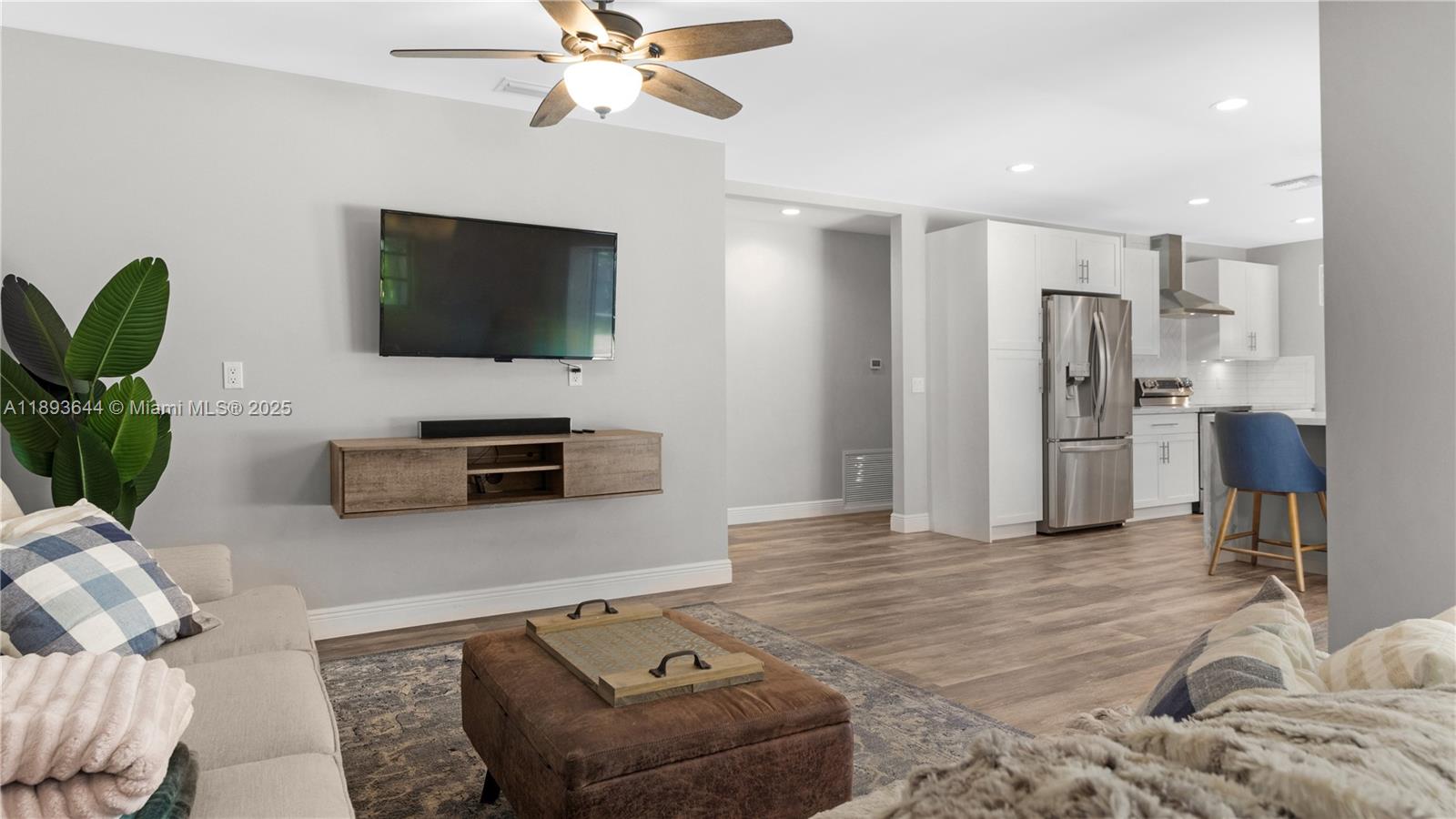 UNPLATTED - Residential