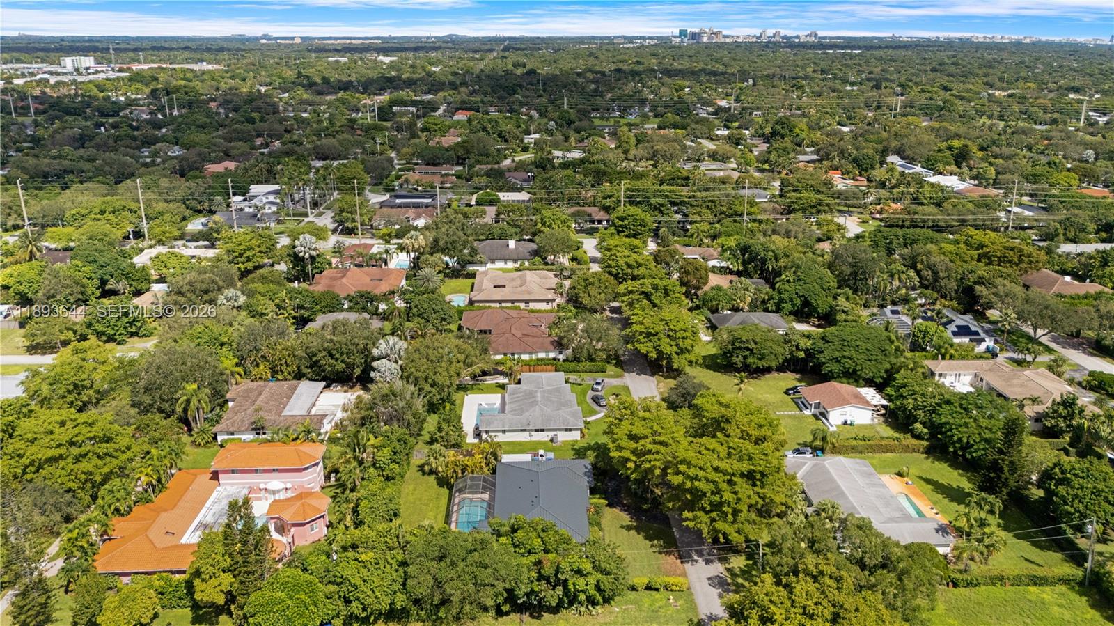 UNPLATTED - Residential