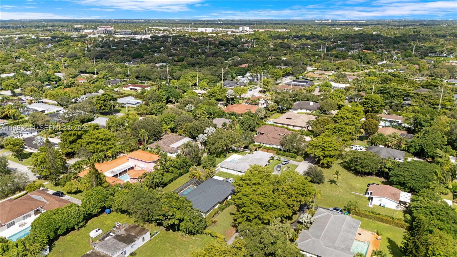 UNPLATTED - Residential