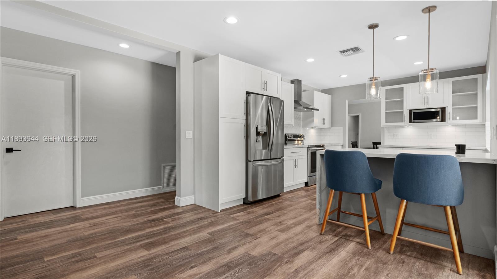 UNPLATTED - Residential