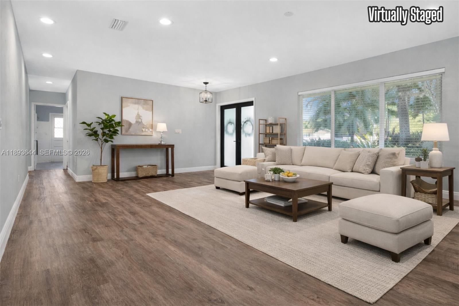 UNPLATTED - Residential