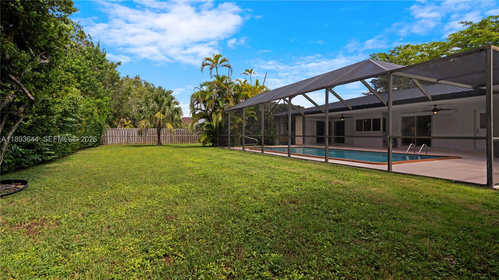 UNPLATTED - Residential