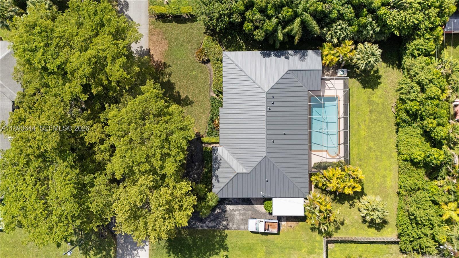 UNPLATTED - Residential