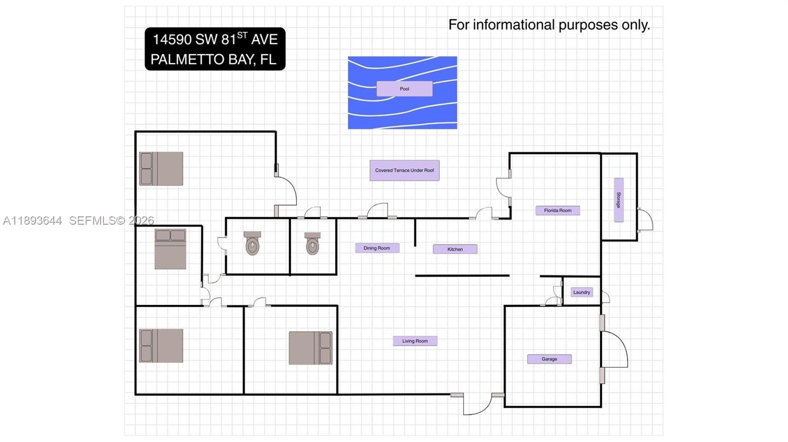 UNPLATTED - Residential