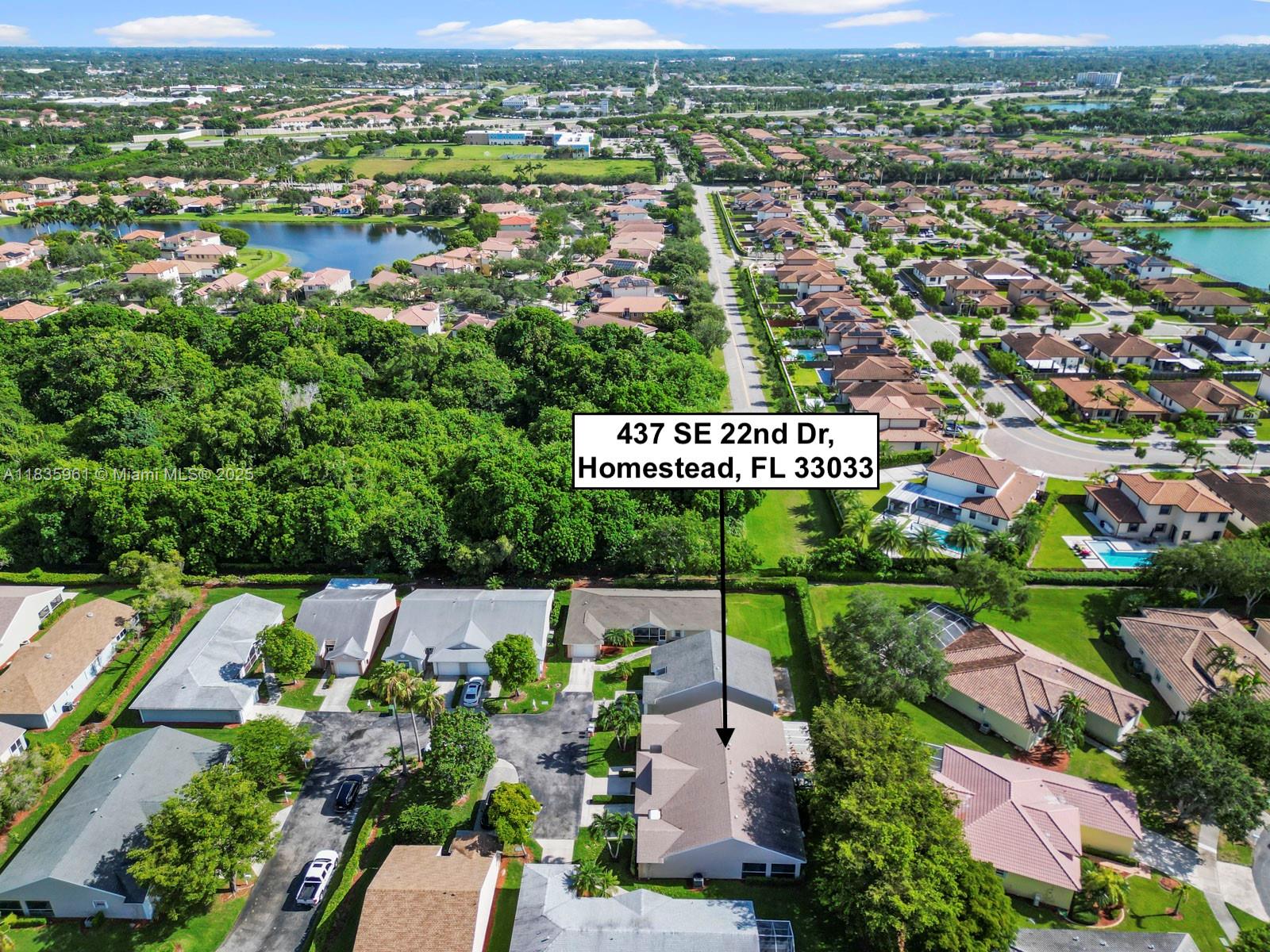 437 SE 22nd Dr, Homestead, FL, 33033/$339,999 1 437 SE 22nd Dr
