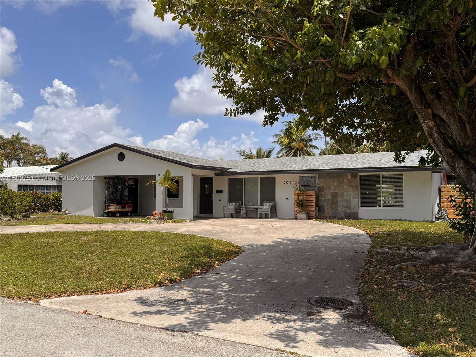 Property for Sale at 501 Sw 18th St, Pompano Beach, Broward County, Florida - Bedrooms: 2 
Bathrooms: 2  - $849,900