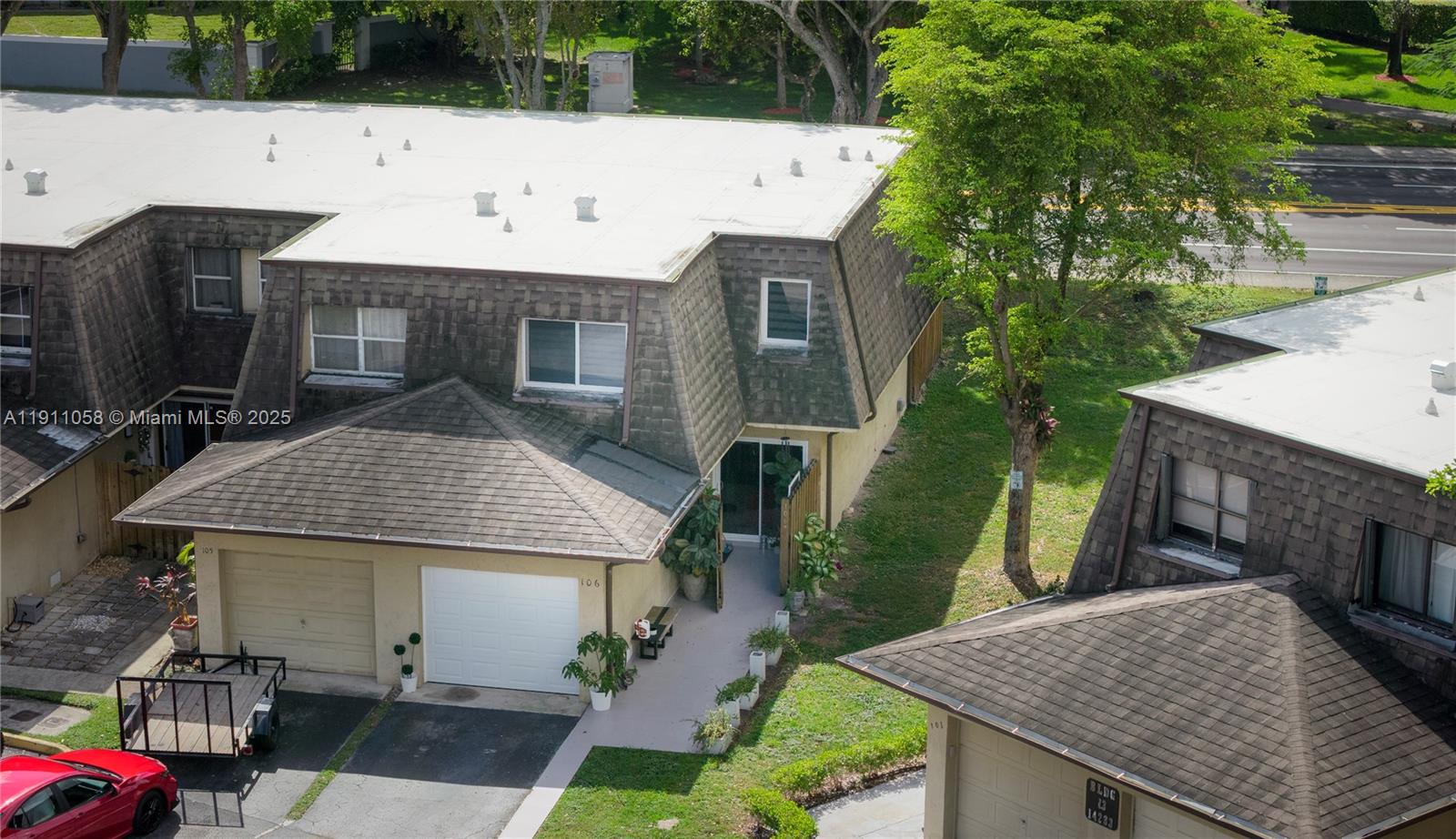 CAMELOT TWO CONDO - Residential Lease