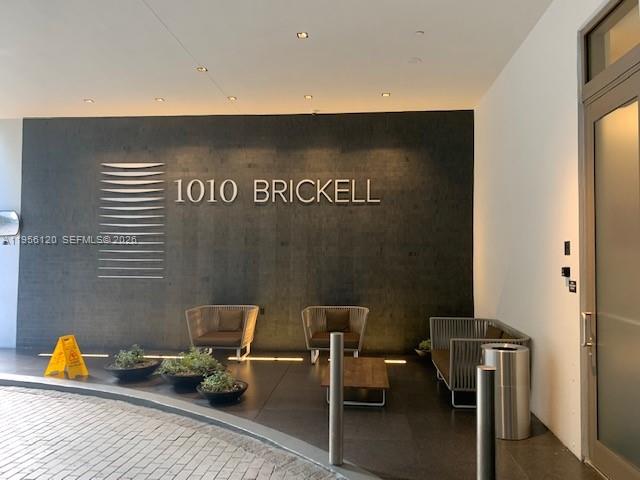 1010 BRICKELL CONDO - Residential