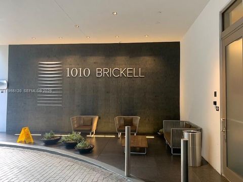 Photo of 1010 Brickell Ave #1510, Miami, FL 33131 (MLS # A11956120)