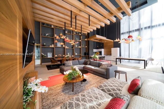 1010 BRICKELL CONDO - Residential