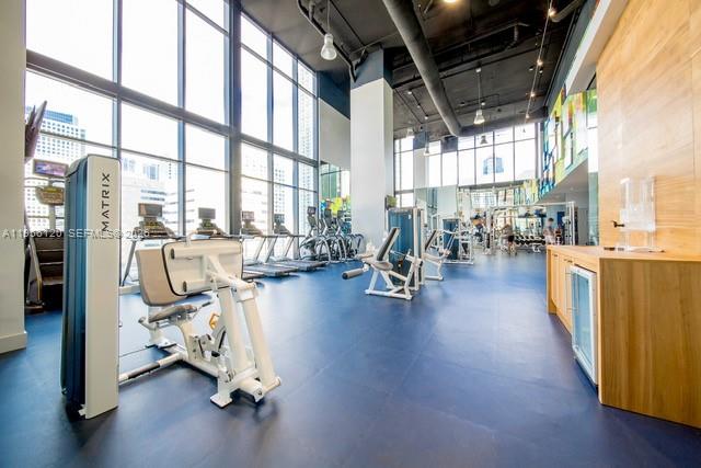 1010 BRICKELL CONDO - Residential