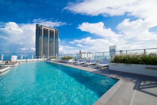 1010 BRICKELL CONDO - Residential