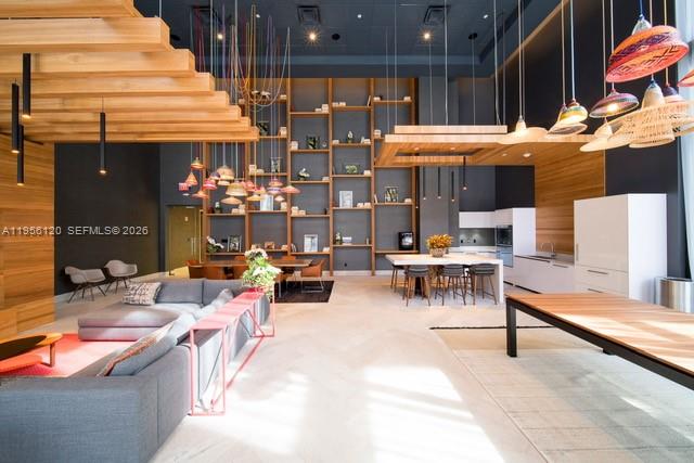 1010 BRICKELL CONDO - Residential