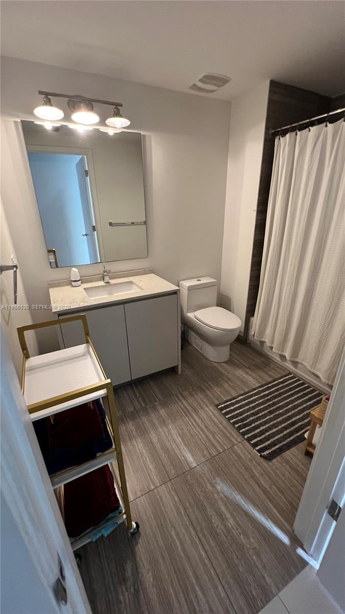 1010 BRICKELL CONDO - Residential