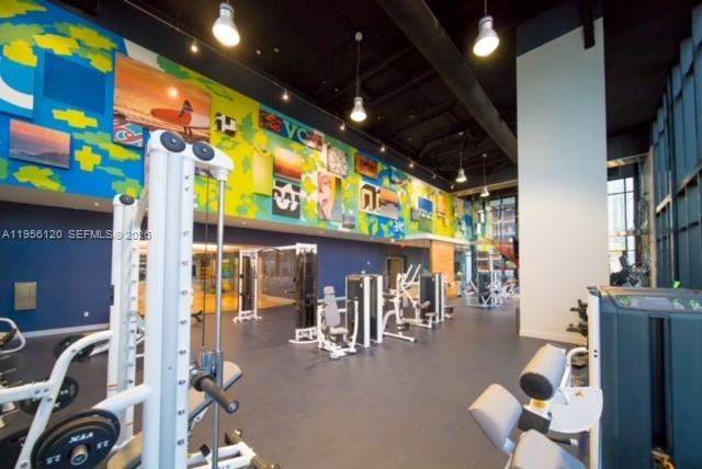 1010 BRICKELL CONDO - Residential