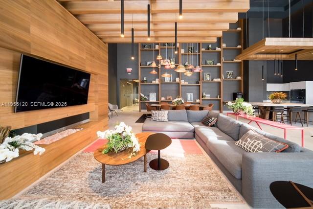 1010 BRICKELL CONDO - Residential