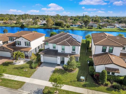 A home in Royal Palm Beach