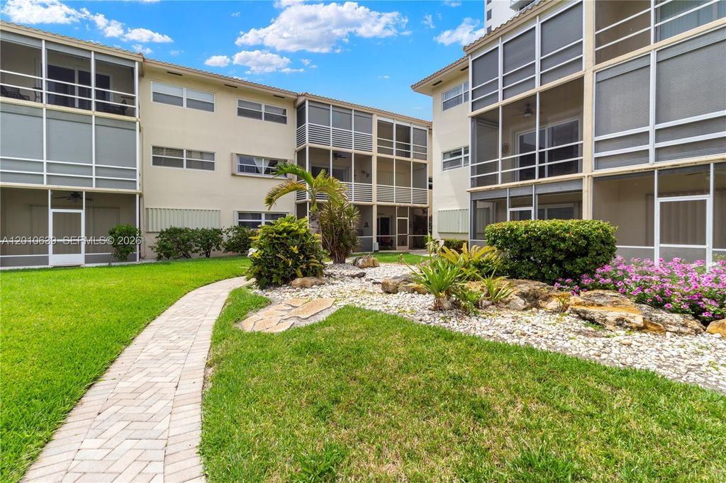 Photo of 2600 Diana Dr #119, Hallandale Beach, FL 33009 (MLS # A12010639)