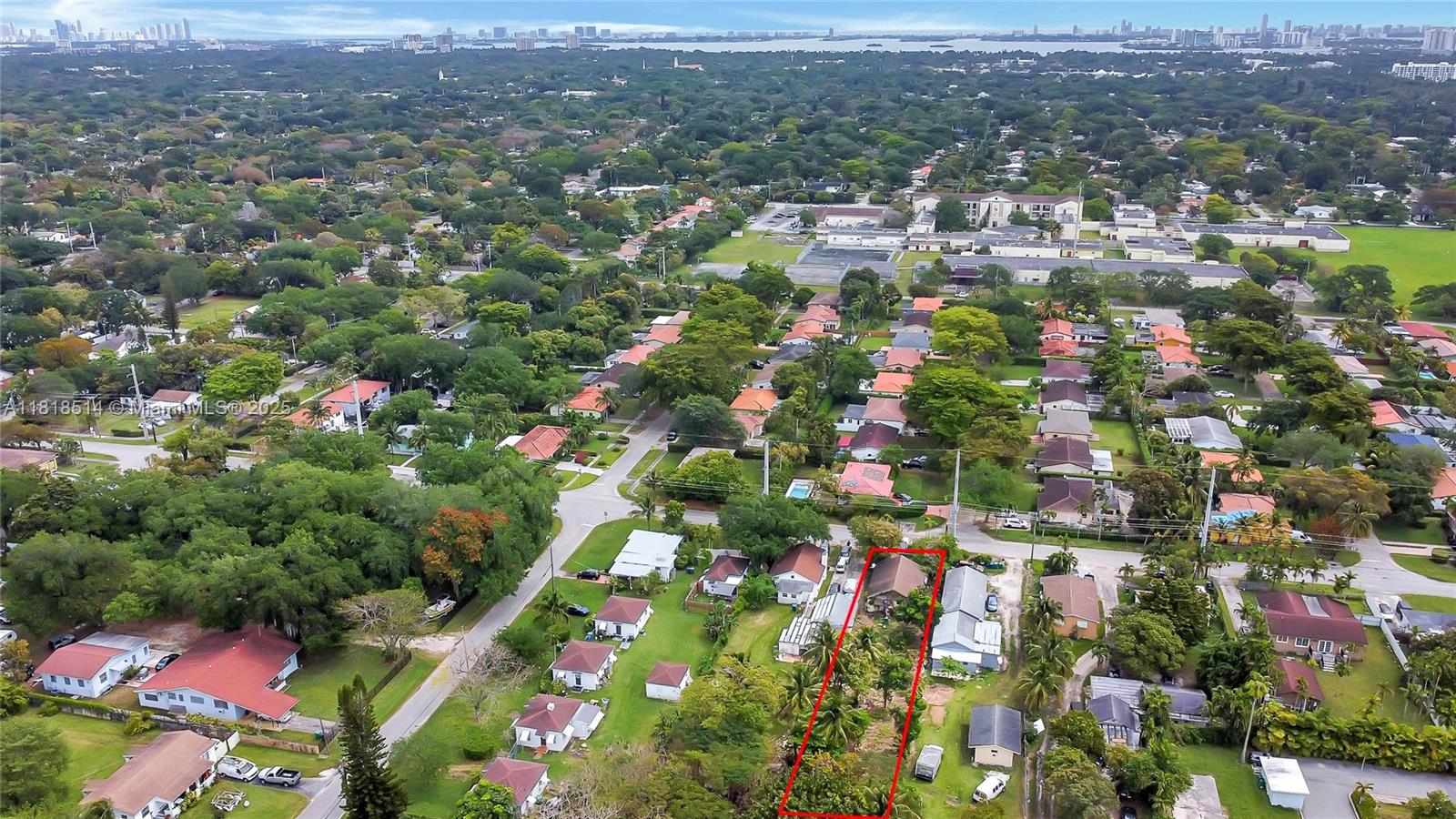 PL OF HOME ACRES - Residential
