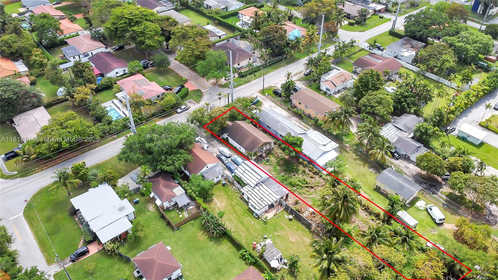 PL OF HOME ACRES - Residential