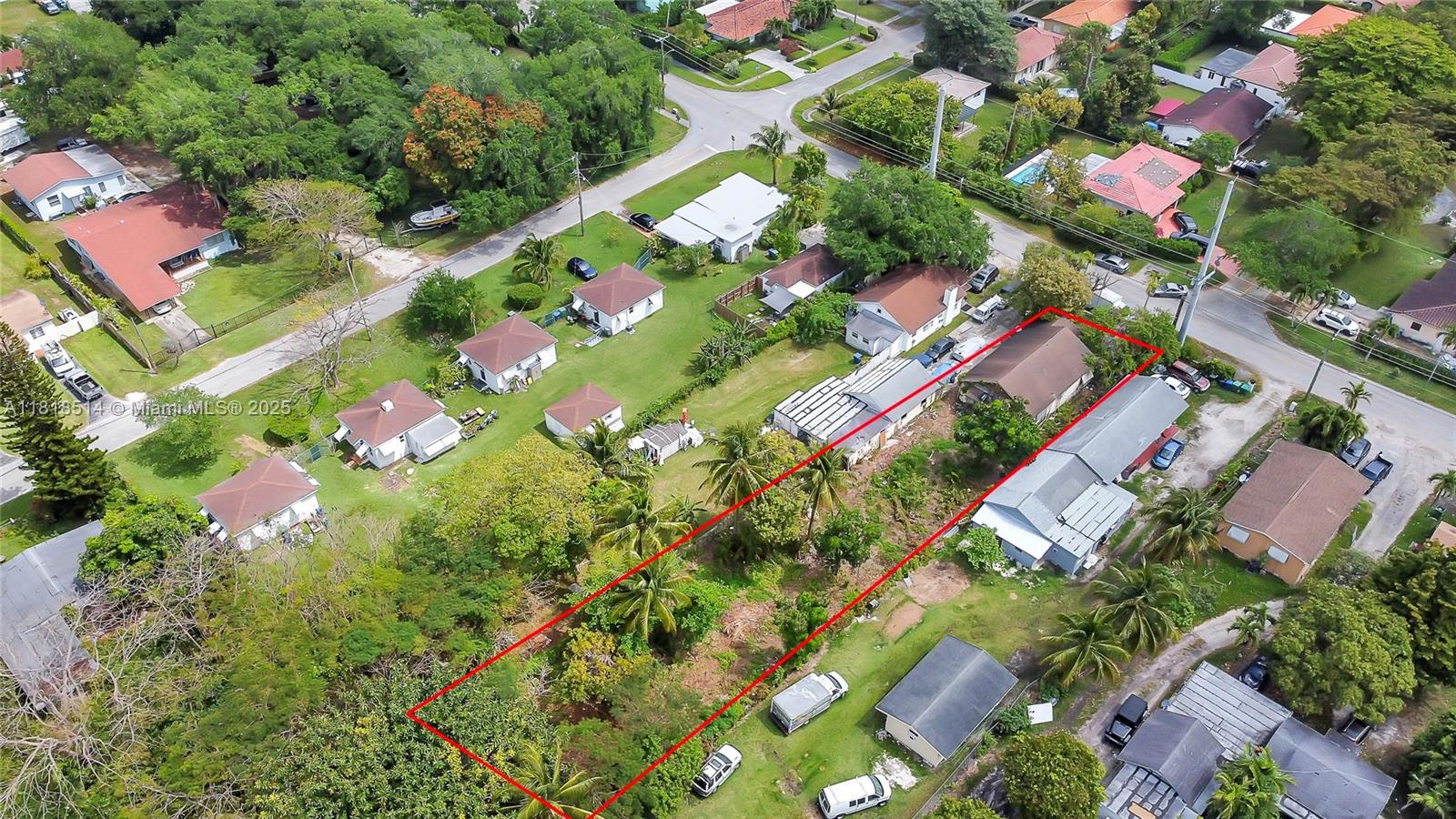 PL OF HOME ACRES - Residential