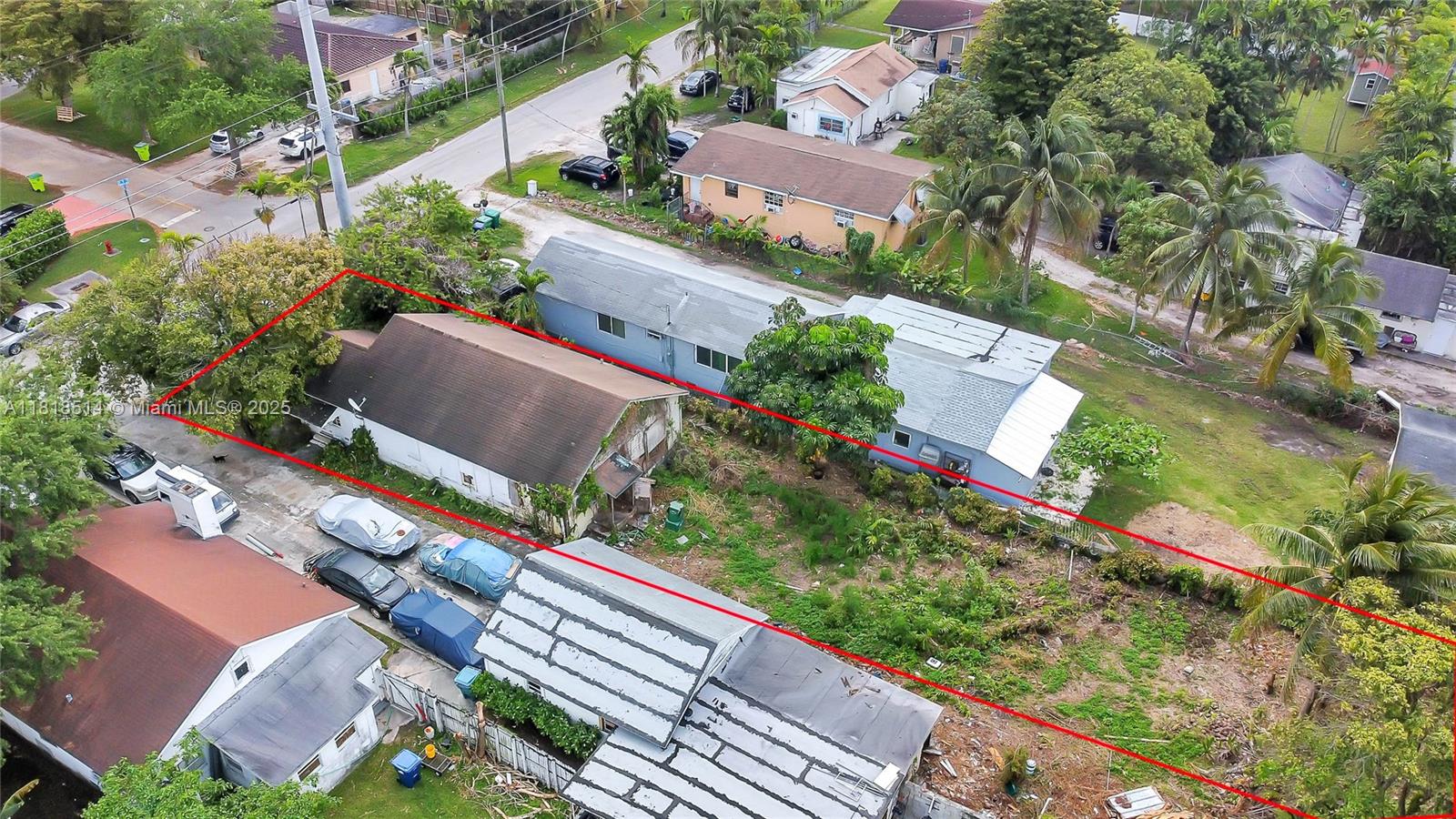 PL OF HOME ACRES - Residential
