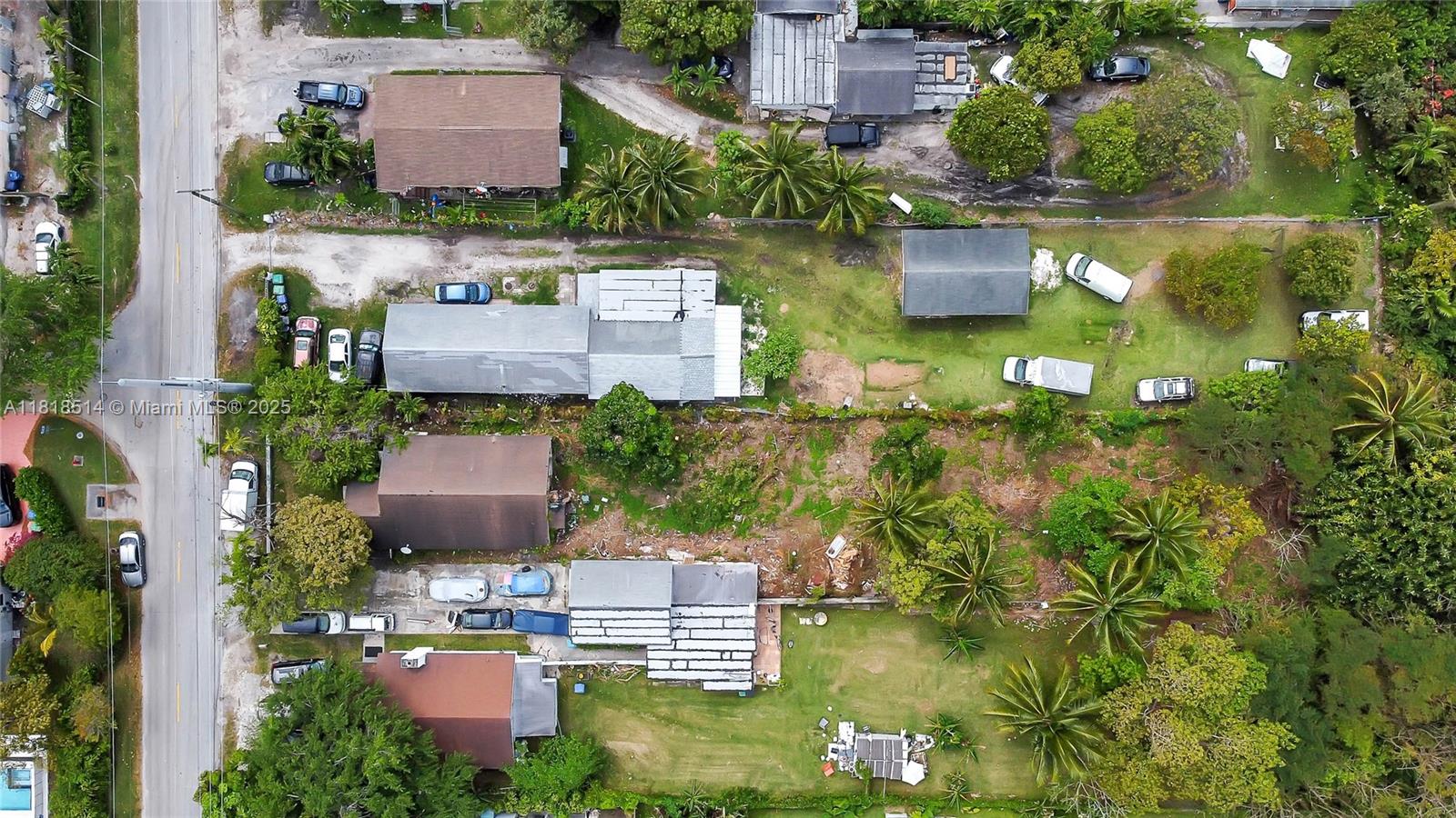 PL OF HOME ACRES - Residential