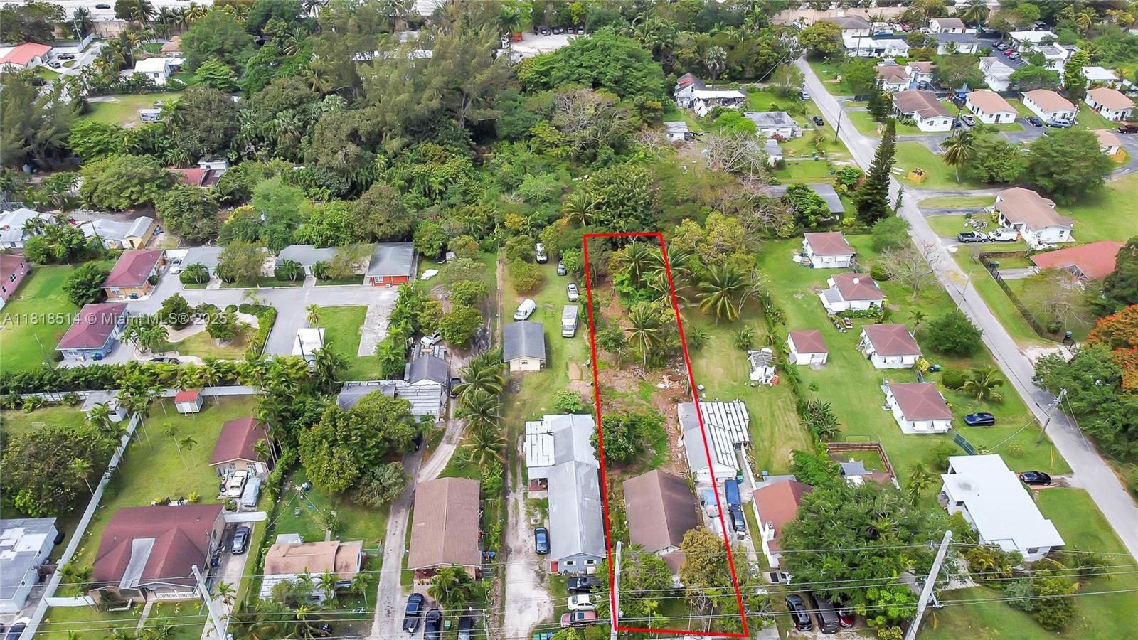 PL OF HOME ACRES - Residential