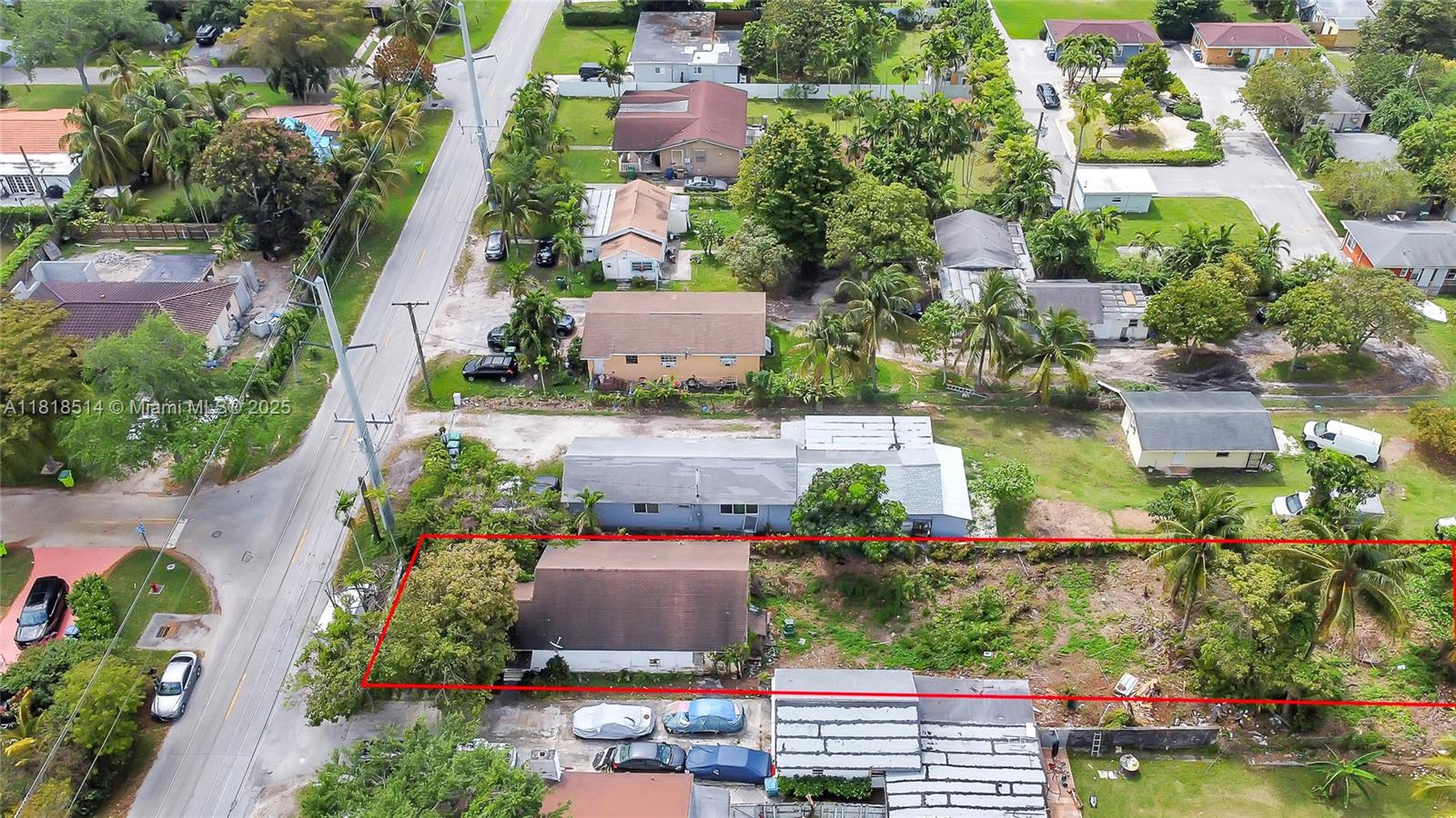 PL OF HOME ACRES - Residential